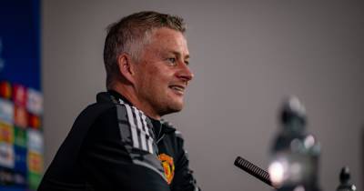 Ole Gunnar Solskjaer gives Manchester United team news ahead of Champions League Atalanta fixture - www.manchestereveningnews.co.uk - Manchester