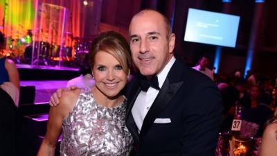 Katie Couric Talks to Savannah Guthrie About Wrestling With the Matt Lauer Sexual Misconduct Allegations - www.etonline.com - county Guthrie