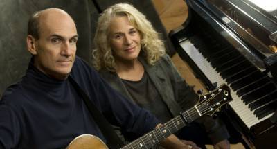 Carole King/James Taylor Documentary Directed by Frank Marshall Set for CNN and HBO Max - variety.com
