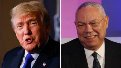 Trump Slams Colin Powell in Scorching Memorial: ‘He Made Plenty of Mistakes’ - thewrap.com - USA - Vietnam - county Powell