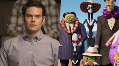Bill Hader Talks ‘Addams Family 2,’ ‘Barry’ Season 3 & The Joy Of Animated Characters [The Discourse Podcast] - theplaylist.net