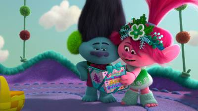 Anna Kendrick, Justin Timberlake, Kenan Thompson Among Cast For Trolls Animated Holiday Special On NBC - deadline.com