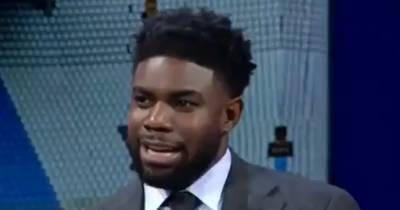 Micah Richards hilariously stumbles over Club Brugge pronunciation during Man City game - www.manchestereveningnews.co.uk - Manchester