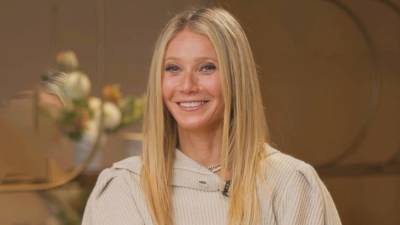 Gwyneth Paltrow Reveals the Sex Advice She Gives to Her Kids (Exclusive) - www.etonline.com