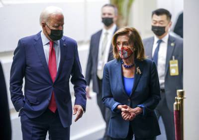 Joe Biden, After Meeting With Democrats, Insists Key Legislation Will Pass Congress: “We’re Going To Get This Done” - deadline.com