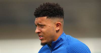 Jadon Sancho compared to Manchester United great as England call-up explained - www.manchestereveningnews.co.uk - Manchester - Sancho