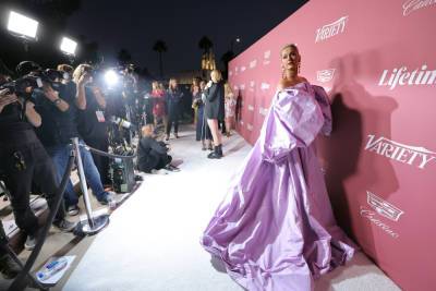 Variety’s Power of Women Red Carpet: Industry Insiders Mix and Mingle at Long Last - variety.com