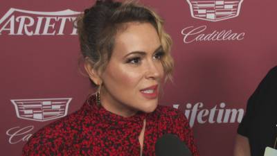 Alyssa Milano Says Uncle Is on 'Road of Recovery' as He Awaits Open Heart Surgery (Exclusive) - www.etonline.com