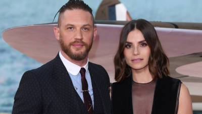 Tom Hardy’s Kids: Everything To Know About The ‘Venom’ Star’s 3 Children - hollywoodlife.com - Britain - county Riley