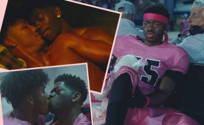 Lil Nas X Reveals Mystery Ex-Boyfriend Was His Music Video Co-Star -- And He's Still 'In Love' After Breakup! - perezhilton.com - county Love