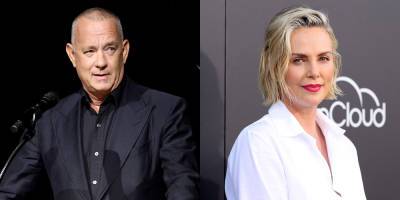 Tom Hanks Revealed Charlize Theron Auditioned For A Key Role in 'That Thing You Do!' - www.justjared.com