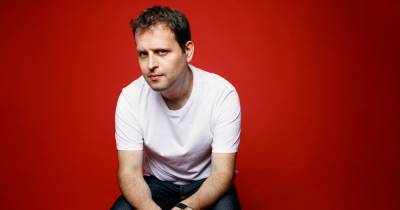 Adam Kay left stunned after finding woman doing a poo in dressing room toilet after Glasgow show - www.dailyrecord.co.uk - Britain