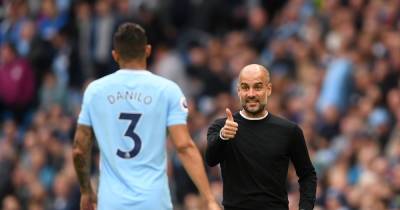 Danilo reveals what his relationship with Pep Guardiola was like at City - www.manchestereveningnews.co.uk - Brazil - Manchester