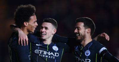 Leroy Sane shares 'perfect' David Silva verdict that Man City fans will agree with - www.manchestereveningnews.co.uk - Manchester