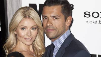 Mark Consuelos Pays Tribute To Wife Kelly Ripa On Her 51st Birthday: ‘My Forever Girl’ - hollywoodlife.com