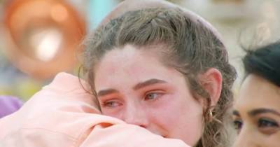 Great British Bake Off's Freya breaks down in tears as she becomes fifth contestant to leave - www.ok.co.uk - Britain - Germany
