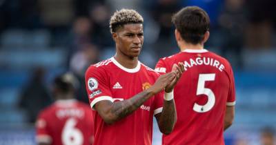 Marcus Rashford backed to make Manchester United impact following return from injury - www.manchestereveningnews.co.uk - Manchester - city Leicester