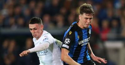 Pundits wax lyrical over Phil Foden position change and Man City display vs Club Brugge - www.manchestereveningnews.co.uk - Manchester - Belgium
