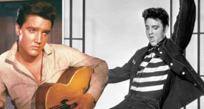 Elvis Presley: Horrific on-set accident threatened star's singing career - www.msn.com - California - Indiana - county Rock