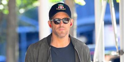 Ryan Reynolds Takes a Stroll in NYC After Announcing Movie Acting Hiatus - www.justjared.com - New York