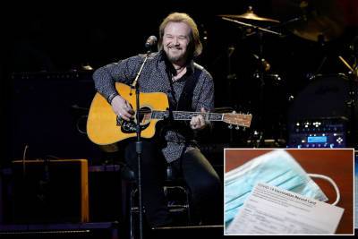 Travis Tritt cancels shows at venues with COVID-19 precautions - nypost.com - state Mississippi - Illinois - Kentucky - Indiana