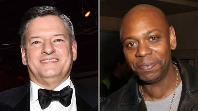 Netflix’s Ted Sarandos Admits “I Screwed Up Internal Communication” Amid Dave Chappelle Controversy, Says “Storytelling Has Impact On Real World” - deadline.com
