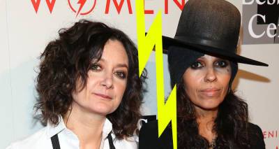 Sara Gilbert & Linda Perry Finalize Divorce Nearly Two Years After Split - www.justjared.com