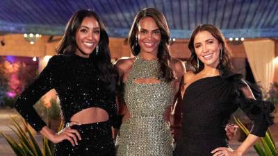 'The Bachelorette': Michelle, Kaitlyn and Tayshia Break Down the Premiere's Biggest Moments (Exclusive) - www.etonline.com