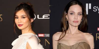 Here's Why Angelina Jolie, Gemma Chan, Salma Hayek & Lauren Ridloff Aren't At Elle's Women in Hollywood Event Tonight - www.justjared.com - Los Angeles - Hollywood