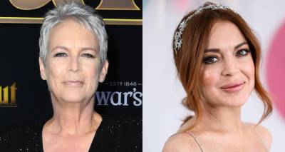 Jamie Lee Curtis Says She & Lindsay Lohan Have a Secret Texting Code to Identify Each Other - www.justjared.com