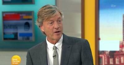 Richard Madeley stuns GMB viewers with 'patronising' comment during Squid Game debate - www.manchestereveningnews.co.uk - Britain - North Korea