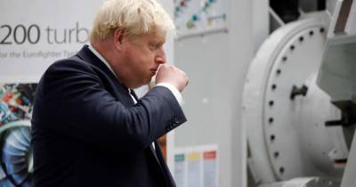 Boris Johnson urged to bring back covid rules as UK heads into winter 'perfect storm' - www.dailyrecord.co.uk - Britain - Scotland