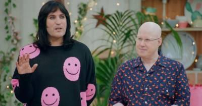 Great British Bake Off fans concerned as Noel Fielding misses challenge due to ‘illness' - www.ok.co.uk - Britain