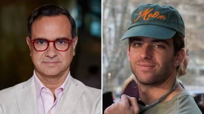 Jonah Feingold to Direct ‘Luis Miguel’ Star Diego Boneta in Paramount Plus Original ‘At Midnight’ (EXCLUSIVE) - variety.com - New York