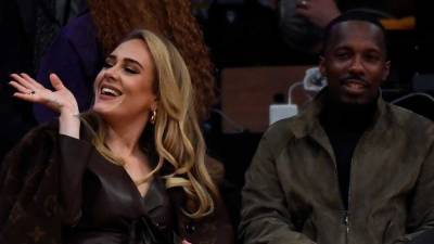 Adele Has Date Night With Rich Paul at NBA Game After Confirming Their Relationship - www.etonline.com - Los Angeles