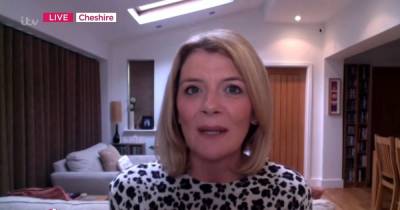 Corrie's Jane Danson discusses home life with Hollyoaks star husband - www.manchestereveningnews.co.uk - county Collin
