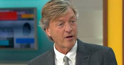 Richard Madeley slammed over ‘condescending’ remark to guest during Squid Game debate - www.dailyrecord.co.uk - Britain