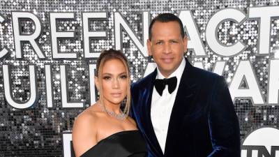 Alex Rodriguez trolled by Red Sox fans who chanted Jennifer Lopez's name at him - www.foxnews.com - New York - Houston - Boston