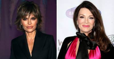 Lisa Rinna Reacts to ‘RHOBH’ Producer Claiming Lisa Vanderpump Leaked ‘Puppygate’ Story - www.usmagazine.com