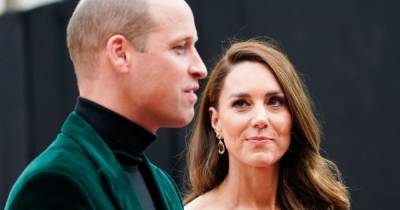 Kate Middleton dotes on husband Prince William in touching behind-the-scenes moment - www.ok.co.uk - London