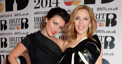 Dannii Minogue reflects on sister Kylie's 'terrifying' cancer battle - www.ok.co.uk - Australia