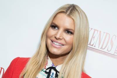 Jessica Simpson Says She’s ‘Already Hurting’ As She Gets Back In The Gym: ‘I Am Determined Not To Let Myself Down’ - etcanada.com