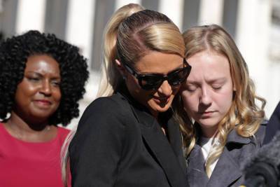 Paris Hilton Recalls ‘Painful And Traumatic’ Experience In ‘Troubled Teen Industry’ At Capitol Hill - etcanada.com - Utah - Columbia
