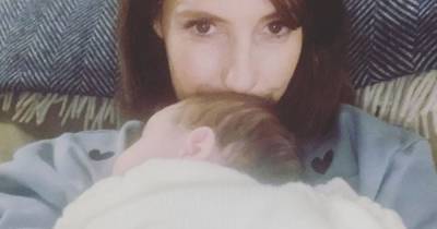 Alex Jones' return to The One Show confirmed after maternity leave as she shares sweet snap with baby - www.ok.co.uk