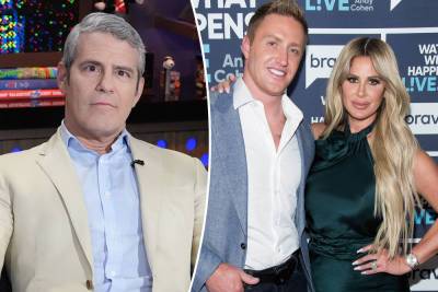 Andy Cohen nearly punched by a ‘Real Housewives’ hubby: ‘He had a gun’ - nypost.com - Atlanta