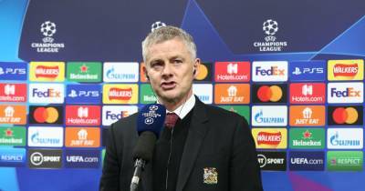 Ole Gunnar Solskjaer refutes claim that Manchester United squad isn't playing for him - www.manchestereveningnews.co.uk - Italy - Manchester - Norway