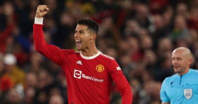 Cristiano Ronaldo sends warning to Man United rivals after congratulating team-mates - www.manchestereveningnews.co.uk - Manchester
