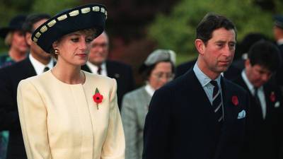Princess Diana Allegedly Cheated on Prince Charles ‘First’ Before His Affair With Camilla - stylecaster.com