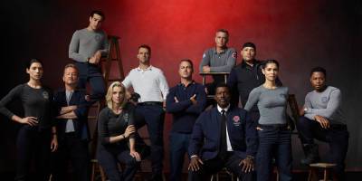 'Chicago Fire' Loses Original Star After 10 Seasons - www.justjared.com - Chicago - state Oregon