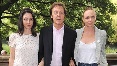 Paul McCartney’s Kids: Everything To Know About His 5 Children - hollywoodlife.com - USA
